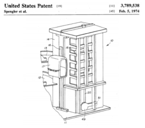 Iptica Fisher Price Patent